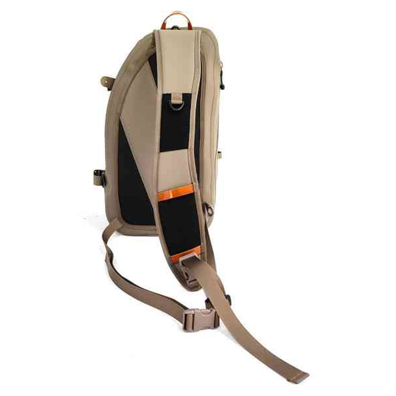 New airtight multifunctional large capacity outdoor waterproof backpack fishing cross body bag dry bag sling