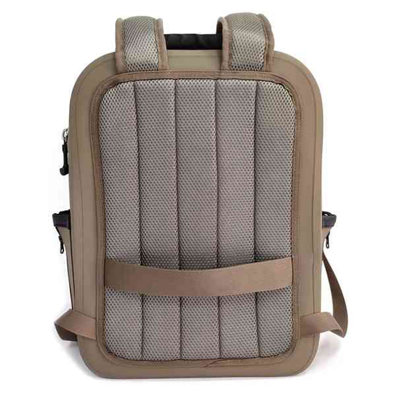 custom multifunctional large capacity high quality dry backpack wholesale with laptop sleeve