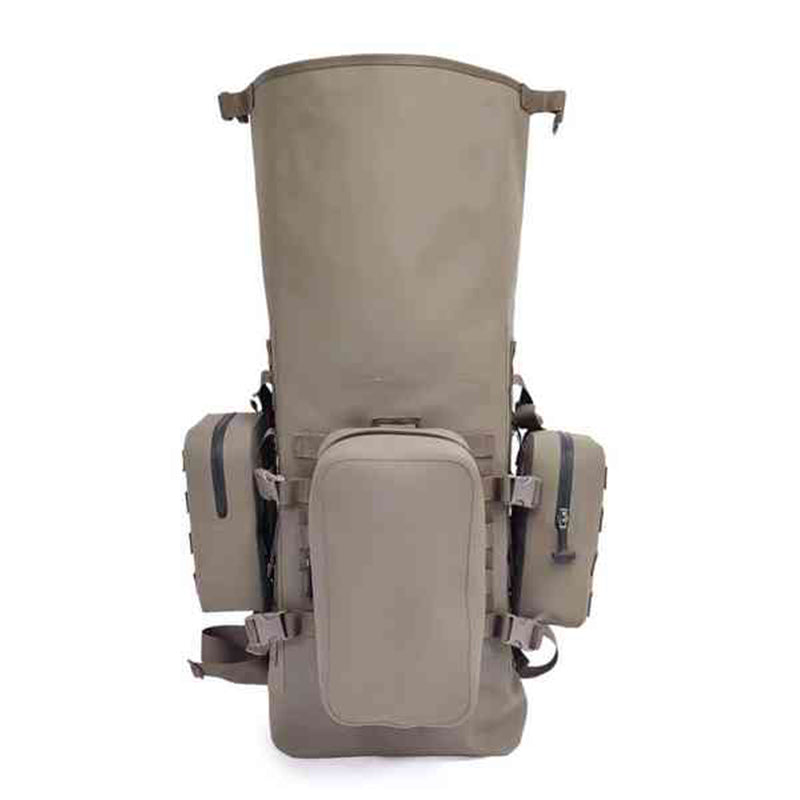 40L 600D TPU waterproof watershed motorcycle floating ocean pack tactical wholesale wet dry drying bag backpack