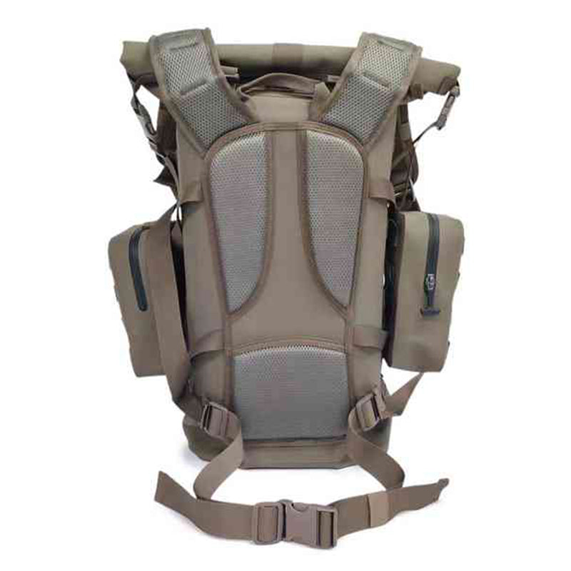 40L 600D TPU waterproof watershed motorcycle floating ocean pack tactical wholesale wet dry drying bag backpack