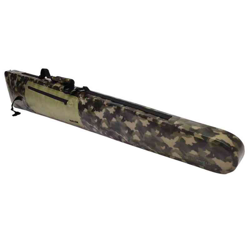 Waterproof Double Long gun Bag Transportation Case Outdoor Tactical gun Cases Water Dust Resistant Long Gun Case Bag