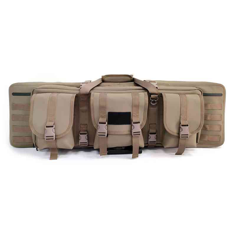 Professional Manufacture Waterproof Gun Bag Soft Carrying Gun Case
