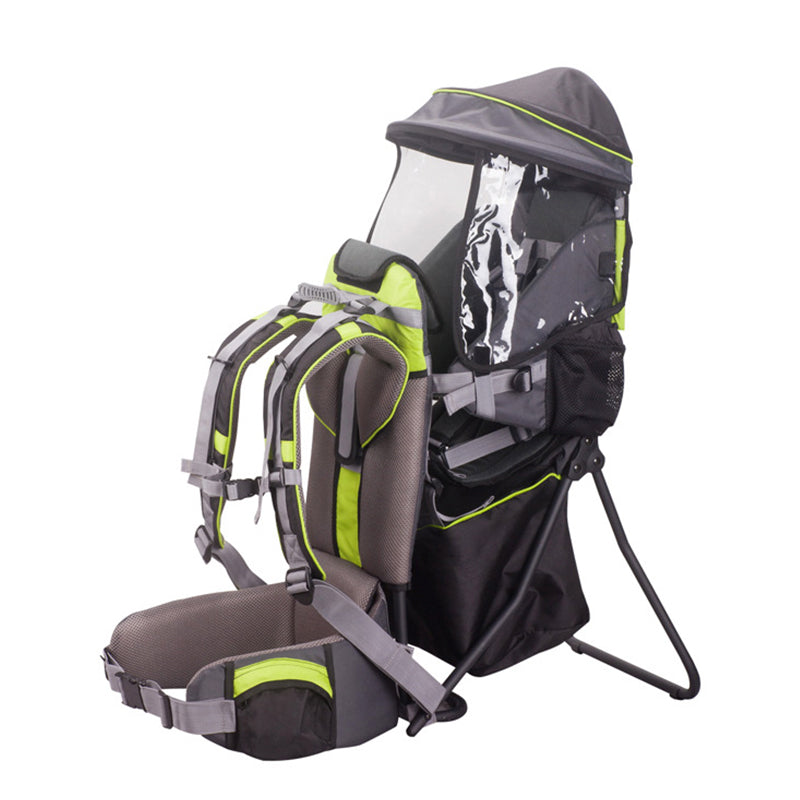 Adjustable Baby Backpack Carrier Ergonomic Child Carrier Hiking Safe T –  waterproofbagfactory